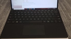 Mint
													Microsoft Surface Pro X - SQ2, Black, 256 GB, 16 GB, GSM Unlocked, photo 2 of 14