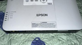 Good
													Epson Projector, photo 4 of 17