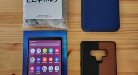 Good
													Samsung Galaxy Note 9 - Unlocked, Purple, 128 GB, 6 GB, SM-N960U1, photo 2 of 13
