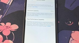 Good
													Apple iPhone 6 - Unlocked, Gray, 16 GB, A1549, photo 3 of 6