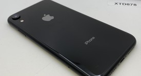 Good
													Apple iPhone Xr - Unlocked, Black, 64 GB, A1984, photo 3 of 5