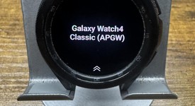 Good
													Samsung Galaxy Watch4 Classic - Unlocked, Black, 42mm, photo 5 of 5