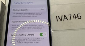 Good
													Apple iPhone 12 Mini - Unlocked, Blue, 256 GB, A2176, photo 1 of 7