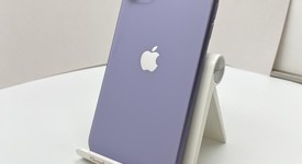 Good
													Apple iPhone 11 - Unlocked, Purple, 64 GB, A2111, photo 3 of 7