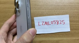 Mint
													Apple iPhone 16 Pro - Unlocked, White, 128 GB, A3083, photo 4 of 6