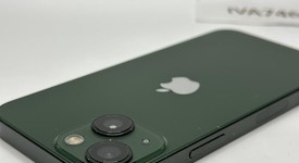 Good
													Apple iPhone 13 Mini - Unlocked, Green, 128 GB, A2481, photo 4 of 10