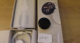 Mint
													Google Pixel Watch 3 - Unlocked, Silver, 41mm, LTE, photo 1 of 7