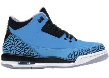 Jordan 3 Retro Powder Blue (GS) for sale