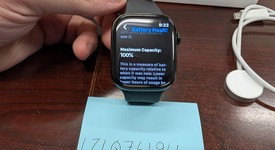 Mint
													Apple Watch Series 10 46mm - Black, A2999 - GPS, Aluminum, photo 4 of 10