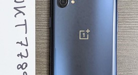 Good
													OnePlus Nord CE 5G - Unlocked Non-US, Gray, 256 GB, 12 GB, photo 2 of 6