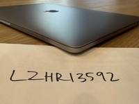 MacBook Pro 2018 (With Touch Bar) - 15"