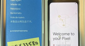 Mint
													Google Pixel 4 - Unlocked, Orange, 128 GB, 6 GB, G020I, Google Edition, photo 1 of 9