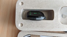 Mint
													Fitbit Ace LTE - Unlocked, Mild Pebble, photo 5 of 13