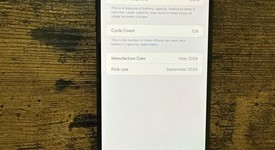 Good
													Apple iPhone 15 Plus - Unlocked, Black, 128 GB, A2847, photo 3 of 9