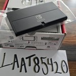 Mint Nintendo Switch - OLED - White, 64 GB