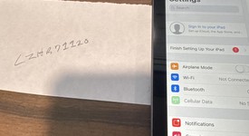 Good
													Apple iPad 6th Gen - Unlocked, Silver, 32 GB, A1954, photo 1 of 5