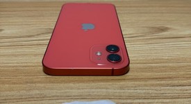 Good
													Apple iPhone 12 - Unlocked, Red, 64 GB, A2172, photo 5 of 7