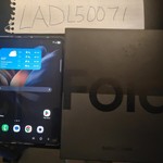 Good Samsung Galaxy Z Fold4 5G - AT&T, 512 GB, Black, 12 GB, SM-F936U