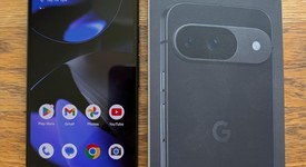 Mint
													Google Pixel 9 - Unlocked, Obsidian, 128 GB, 12 GB, G2YBB, photo 1 of 10