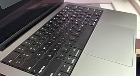 Mint
													MacBook Pro 2023 - 14" - Apple M2 Max, Gray, 1 TB, 32 GB, photo 2 of 6