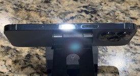 Good
													Apple iPhone 13 Pro - Unlocked, Sierra Blue, 128 GB, A2483, photo 4 of 13