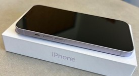 Good
													Apple iPhone 14 - AT&T, Purple, 128 GB, A2649, photo 2 of 7