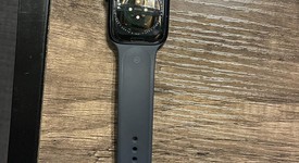 Mint
													Apple Watch Series 7 45mm - Midnight, A2474 - GPS, Aluminum, photo 5 of 9