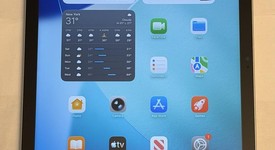 Good
													Apple iPad 11th Gen - Unlocked, Silver, 128 GB, A3355, photo 1 of 5