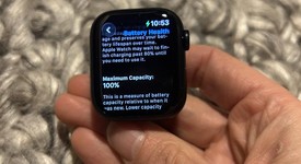 Mint
													Apple Watch Series 8 41mm - Unlocked, Midnight, A2772 - Cellular, Aluminum, photo 1 of 8