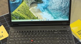 Good
													Lenovo ThinkPad Laptop, photo 2 of 9