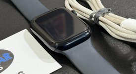 Fair
													Apple Watch Series 9 45mm - Unlocked, Midnight, A2984 - Cellular, Aluminum, photo 4 of 5