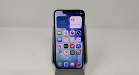 Good
													Apple iPhone 13 Mini - Unlocked, Starlight, 256 GB, A2481, photo 1 of 7