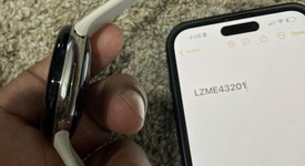 Mint
													Google Pixel Watch 3 - Wi-Fi, Silver, 45mm, Wi-Fi, photo 5 of 7