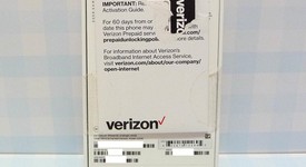New
													Apple iPhone SE 3rd Gen 2022 - Verizon, Midnight, 64 GB, A2595, photo 2 of 6
