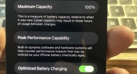 Good
													Apple iPhone 13 - T-Mobile, Midnight, 128 GB, A2482, photo 3 of 5