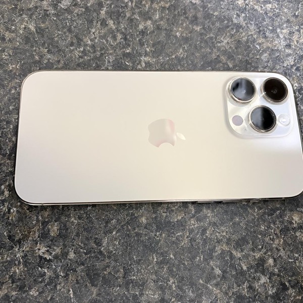 Apple iPhone 14 Pro Max - Verizon, 128 GB, Gold, A2651
