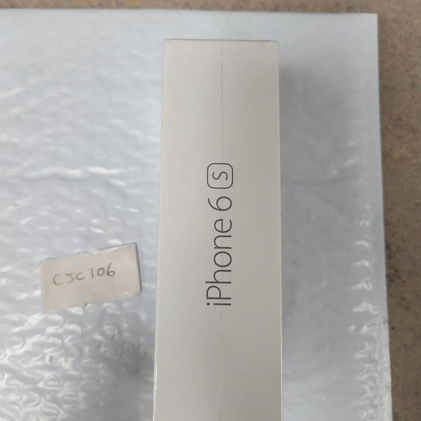 Apple iPhone 6S - AT&T, 32 GB, Grey, A1633