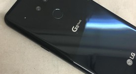 Fair
													LG G8 ThinQ - Verizon, Black, 128 GB, 6 GB, LM-G820UM, photo 4 of 7