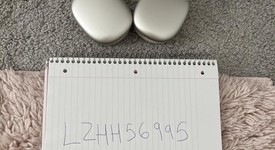 Used
													Apple AirPods Max USB-C - Starlight, photo 1 of 5