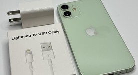 Mint
													Apple iPhone 12 Mini - Unlocked, Green, 64 GB, A2176, photo 2 of 5