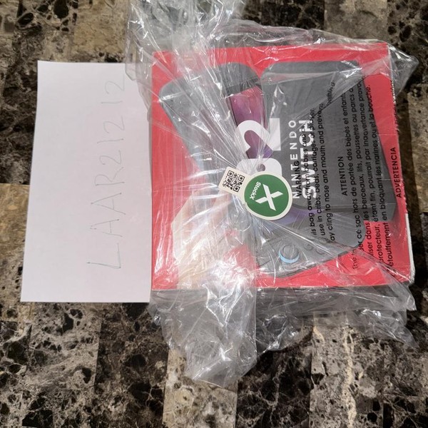 Nintendo Switch 2 - Red & Blue, Standard