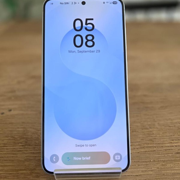 Samsung Galaxy S25 - Unlocked, 128 GB, Icy Blue, 12 GB, SM-S931U1