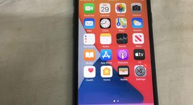 Good
													Apple iPhone 8 - Unlocked, Gray, 256 GB, A1905, GSM, photo 4 of 7