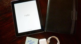 Good
													Apple iPad 4 - Wi-Fi, Black, 16 GB, A1458, photo 1 of 6