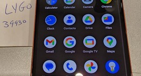 Good
													Google Pixel 7a - Unlocked, Coral, 128 GB, 8 GB, GWKK3, photo 1 of 6