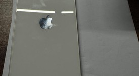 Good
													Apple iPhone 13 - Unlocked, Starlight, 256 GB, A2482, photo 3 of 8