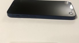 Good
													Apple iPhone 12 Mini - Unlocked, Blue, 128 GB, A2176, photo 4 of 9