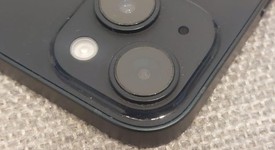 Good
													Apple iPhone 12 - Unlocked, Black, 128 GB, A2172, photo 4 of 10