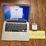 Good MacBook Air 2017 - 13 inch - I5, Silver, 128 GB, 8 GB