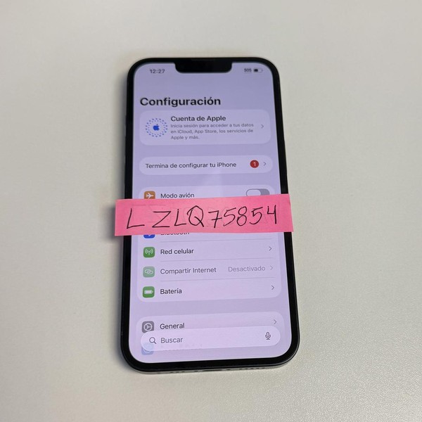 Apple iPhone 13 - T-Mobile, 128 GB, Midnight, A2482